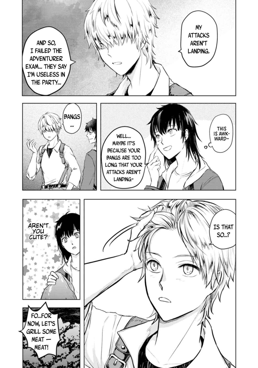 Hitori Camp shitara Isekai ni Teni shita Hanashi Chapter 5 - Page 22