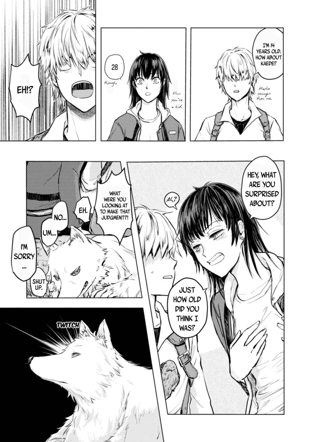 Hitori Camp shitara Isekai ni Teni shita Hanashi Chapter 5 - Page 26