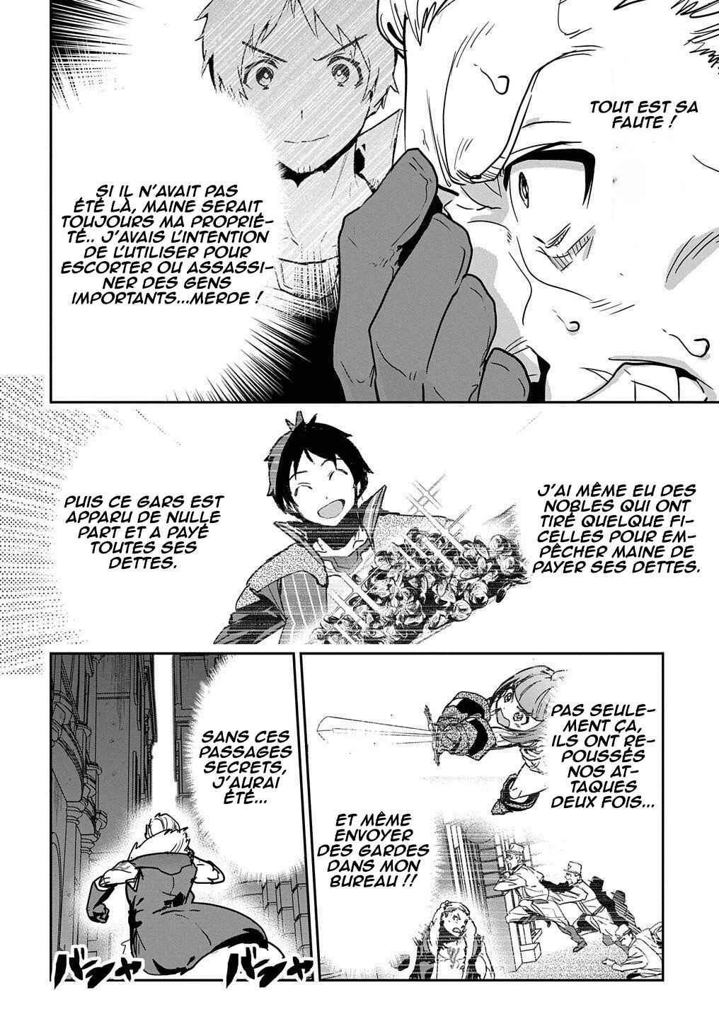 Shounin Yuusha wa Isekai o Gyuujiru!: Saibai Skill de Nandemo Fuyashichaimasu! Chapter 9 - Page 11