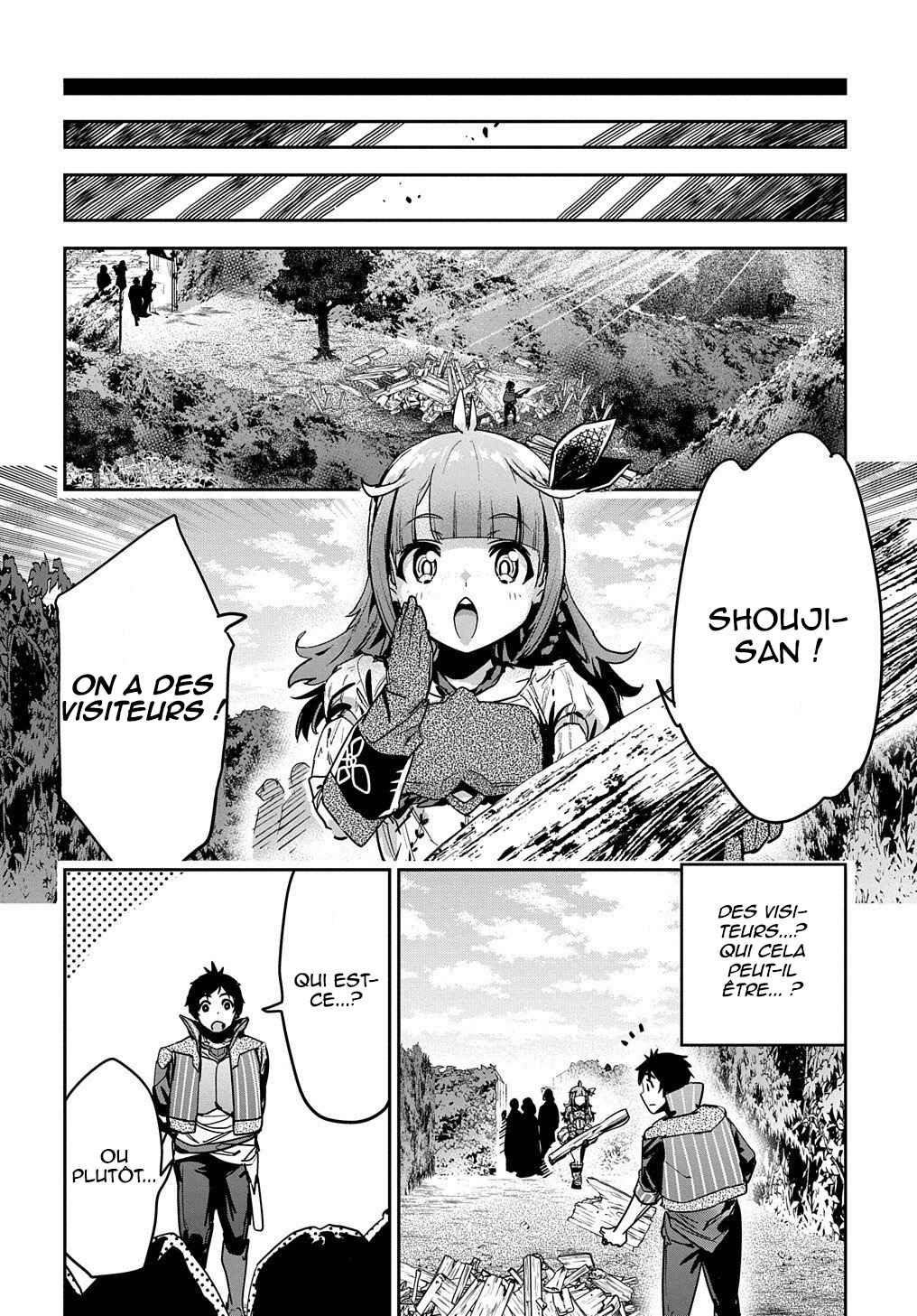 Shounin Yuusha wa Isekai o Gyuujiru!: Saibai Skill de Nandemo Fuyashichaimasu! Chapter 9 - Page 15