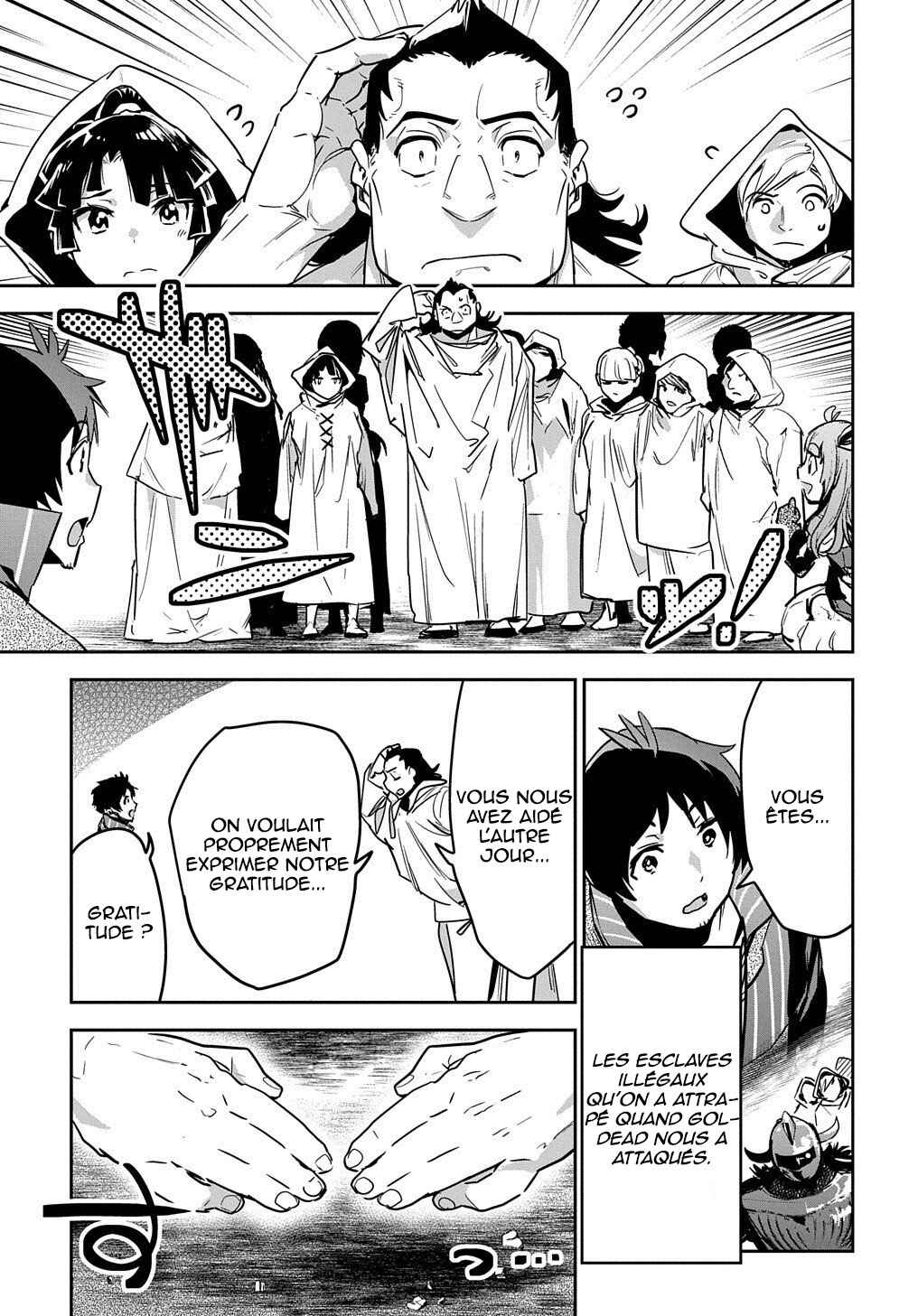 Shounin Yuusha wa Isekai o Gyuujiru!: Saibai Skill de Nandemo Fuyashichaimasu! Chapter 9 - Page 16