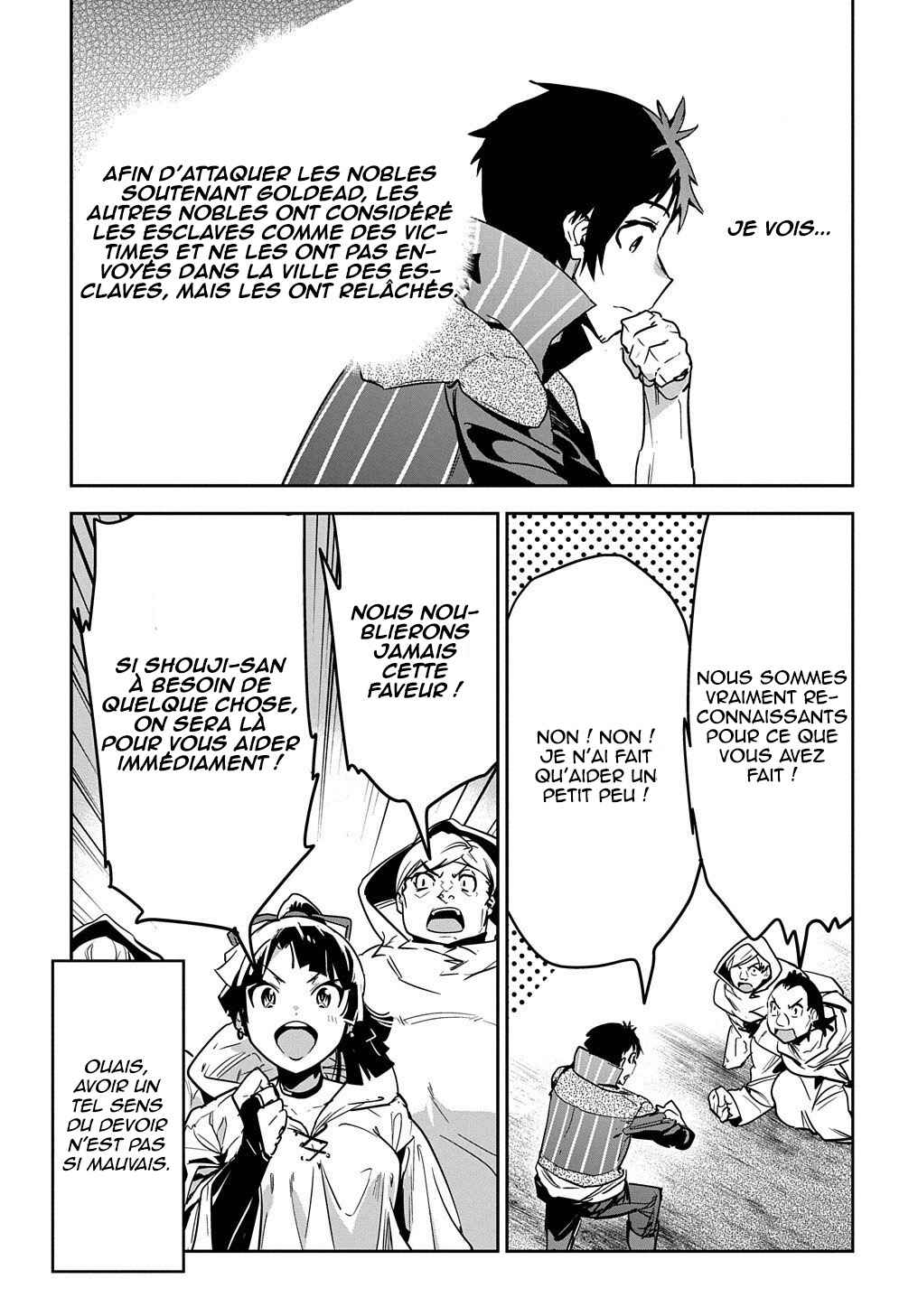 Shounin Yuusha wa Isekai o Gyuujiru!: Saibai Skill de Nandemo Fuyashichaimasu! Chapter 9 - Page 18