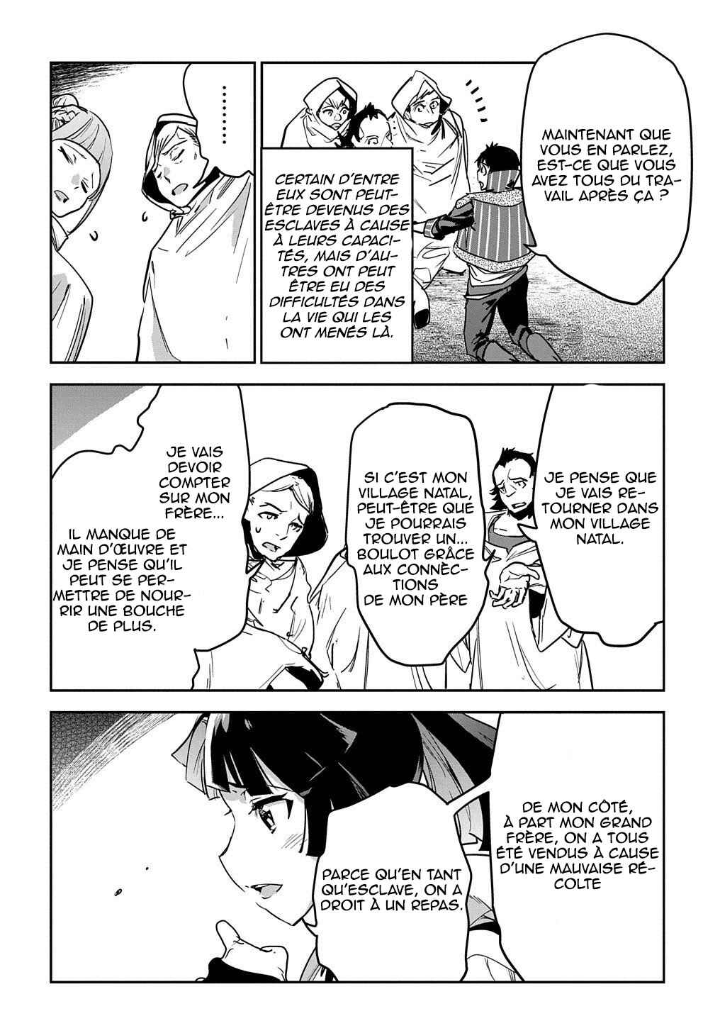 Shounin Yuusha wa Isekai o Gyuujiru!: Saibai Skill de Nandemo Fuyashichaimasu! Chapter 9 - Page 19
