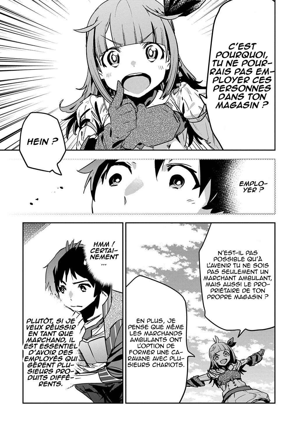 Shounin Yuusha wa Isekai o Gyuujiru!: Saibai Skill de Nandemo Fuyashichaimasu! Chapter 9 - Page 22