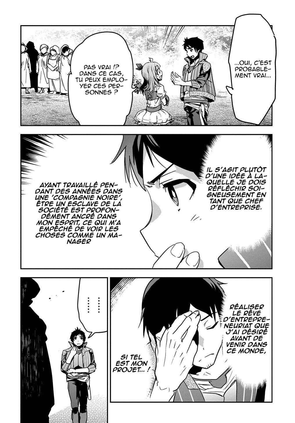 Shounin Yuusha wa Isekai o Gyuujiru!: Saibai Skill de Nandemo Fuyashichaimasu! Chapter 9 - Page 23