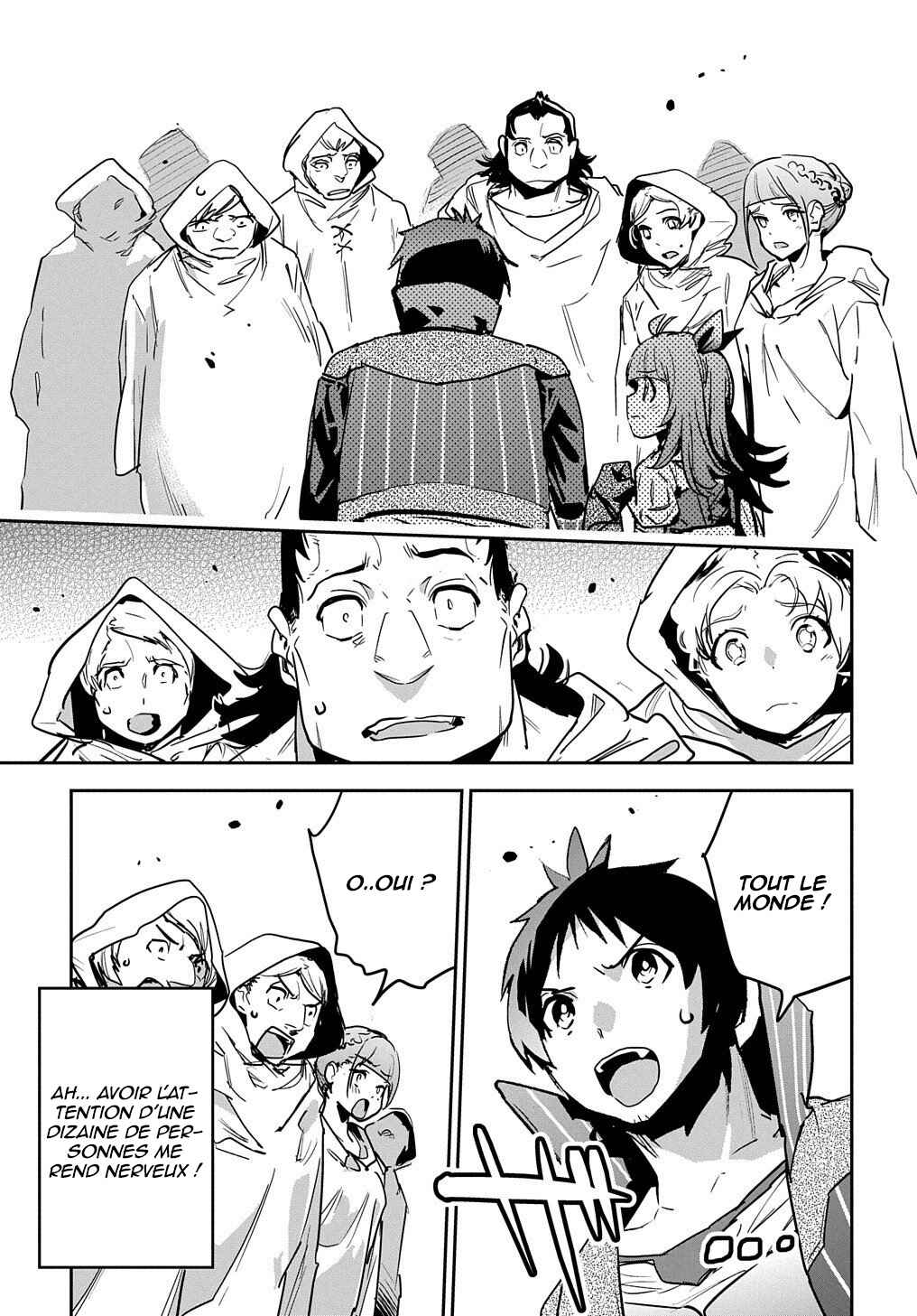 Shounin Yuusha wa Isekai o Gyuujiru!: Saibai Skill de Nandemo Fuyashichaimasu! Chapter 9 - Page 24