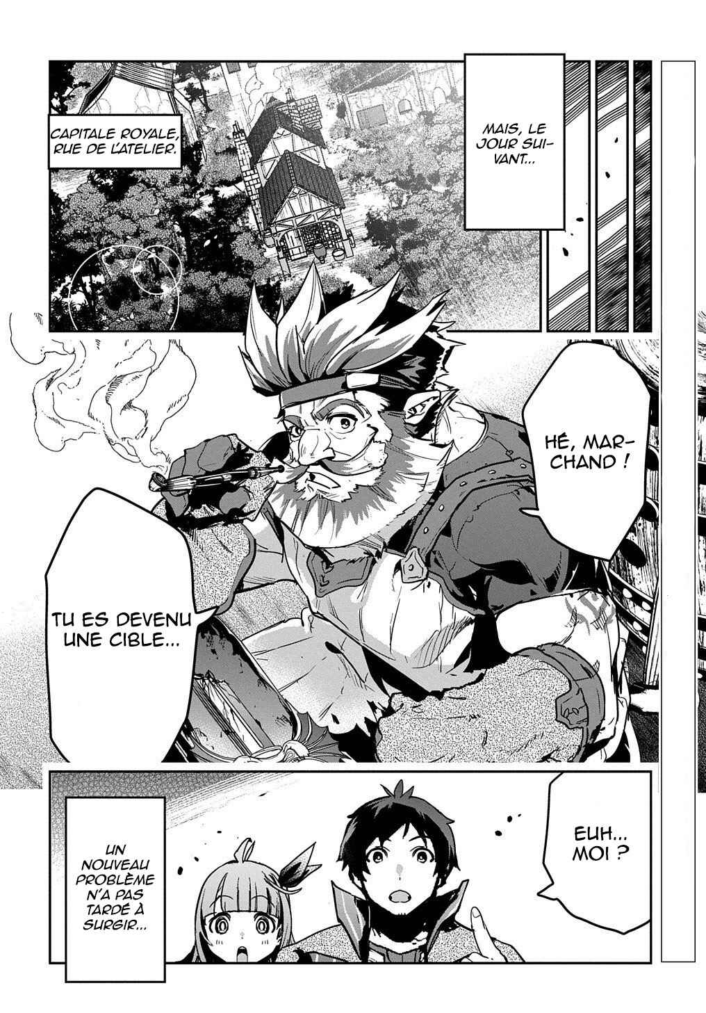 Shounin Yuusha wa Isekai o Gyuujiru!: Saibai Skill de Nandemo Fuyashichaimasu! Chapter 9 - Page 29
