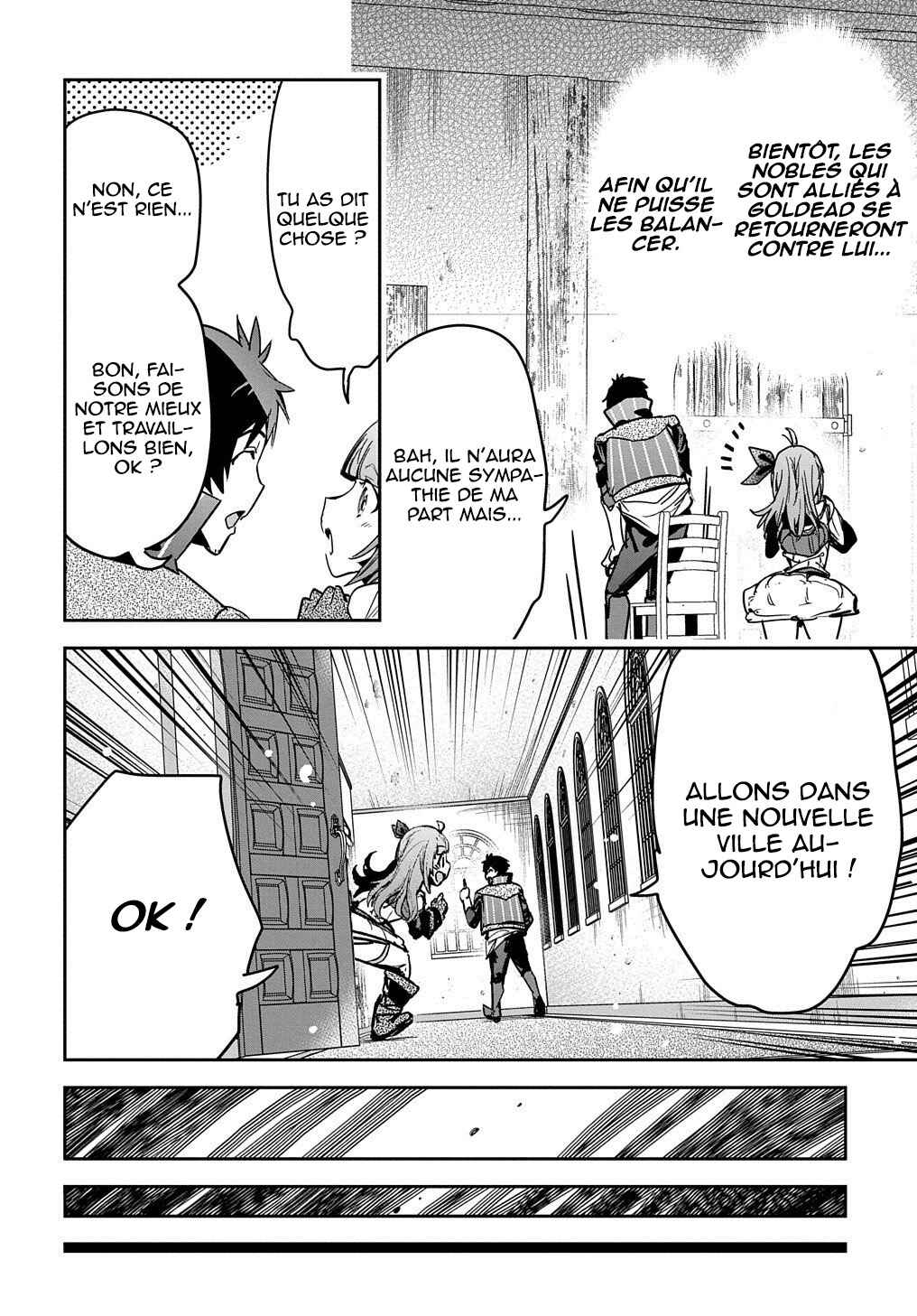 Shounin Yuusha wa Isekai o Gyuujiru!: Saibai Skill de Nandemo Fuyashichaimasu! Chapter 9 - Page 9