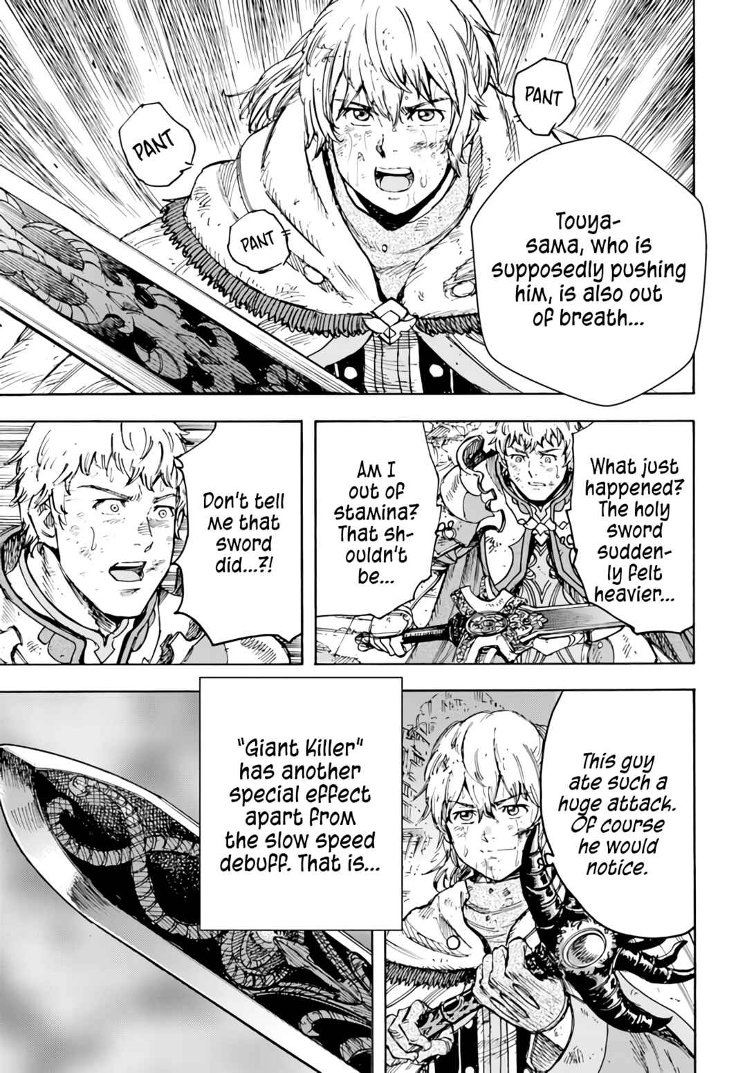 Shoukan Sareta Kenja wa Isekai o Yuku: Saikyou na no wa Fuyou Zaiko no Aitemu deshita Chapter 34 - Page 10
