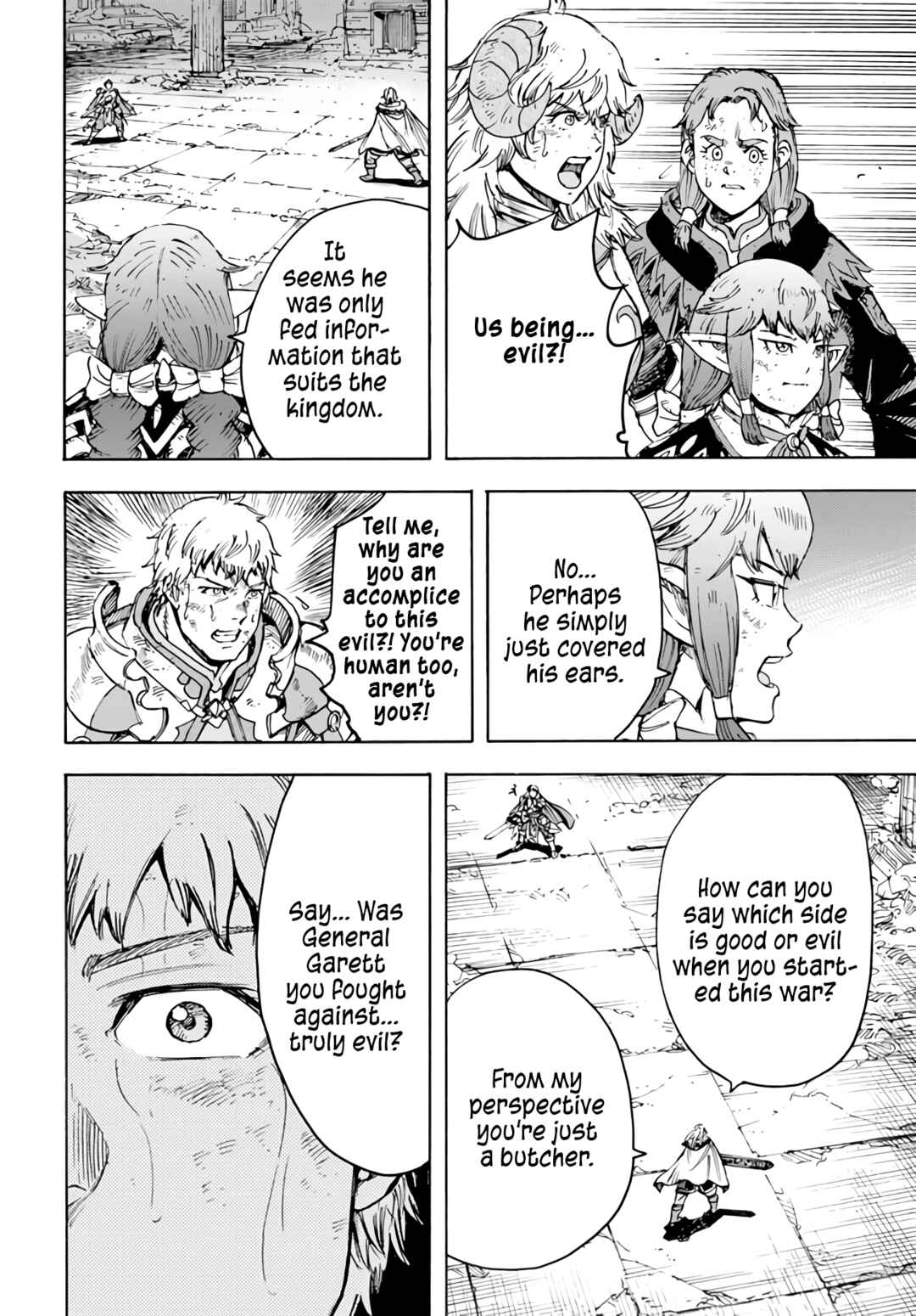 Shoukan Sareta Kenja wa Isekai o Yuku: Saikyou na no wa Fuyou Zaiko no Aitemu deshita Chapter 34 - Page 13