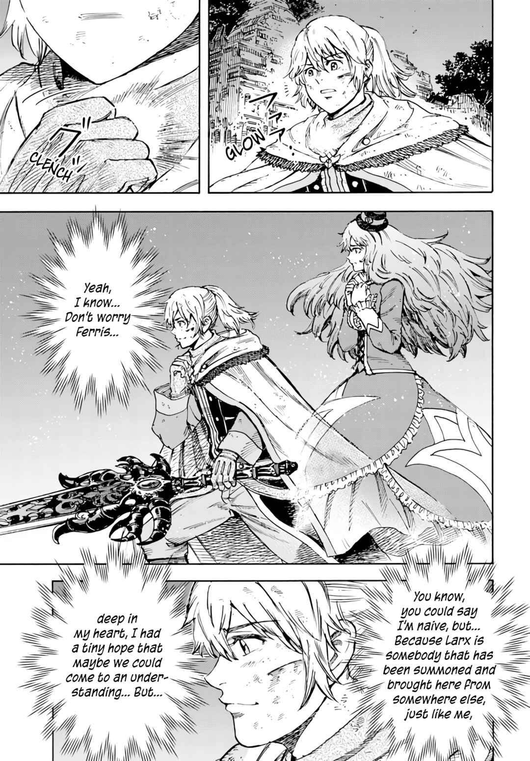 Shoukan Sareta Kenja wa Isekai o Yuku: Saikyou na no wa Fuyou Zaiko no Aitemu deshita Chapter 34 - Page 2