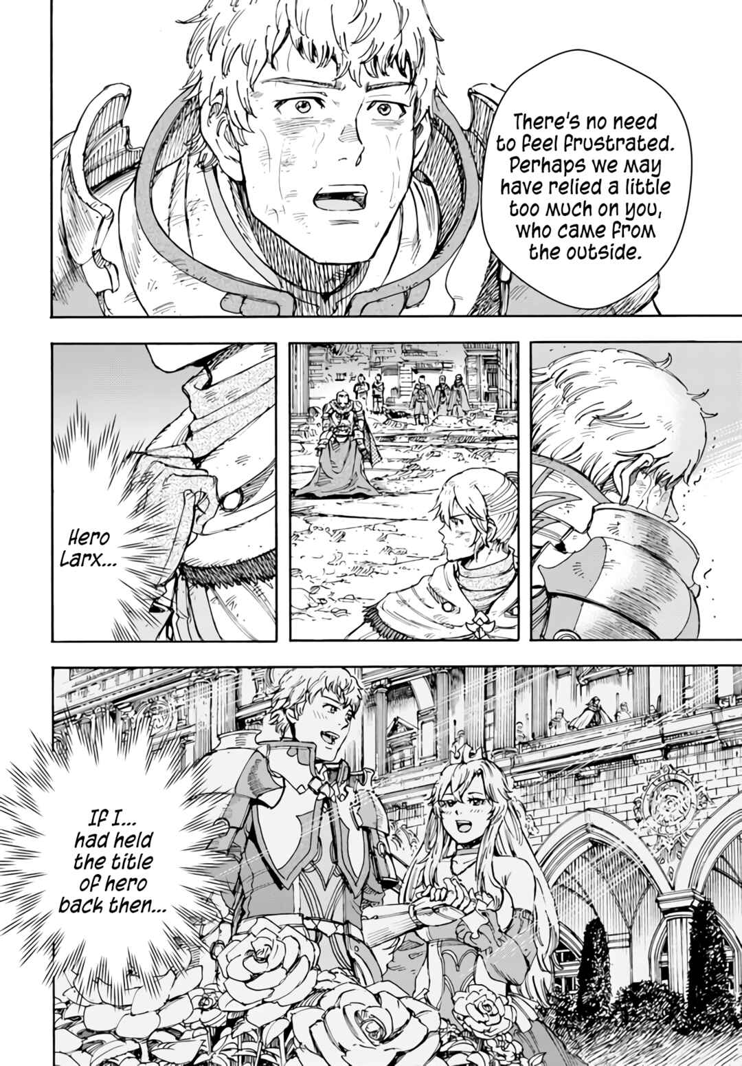 Shoukan Sareta Kenja wa Isekai o Yuku: Saikyou na no wa Fuyou Zaiko no Aitemu deshita Chapter 34 - Page 28