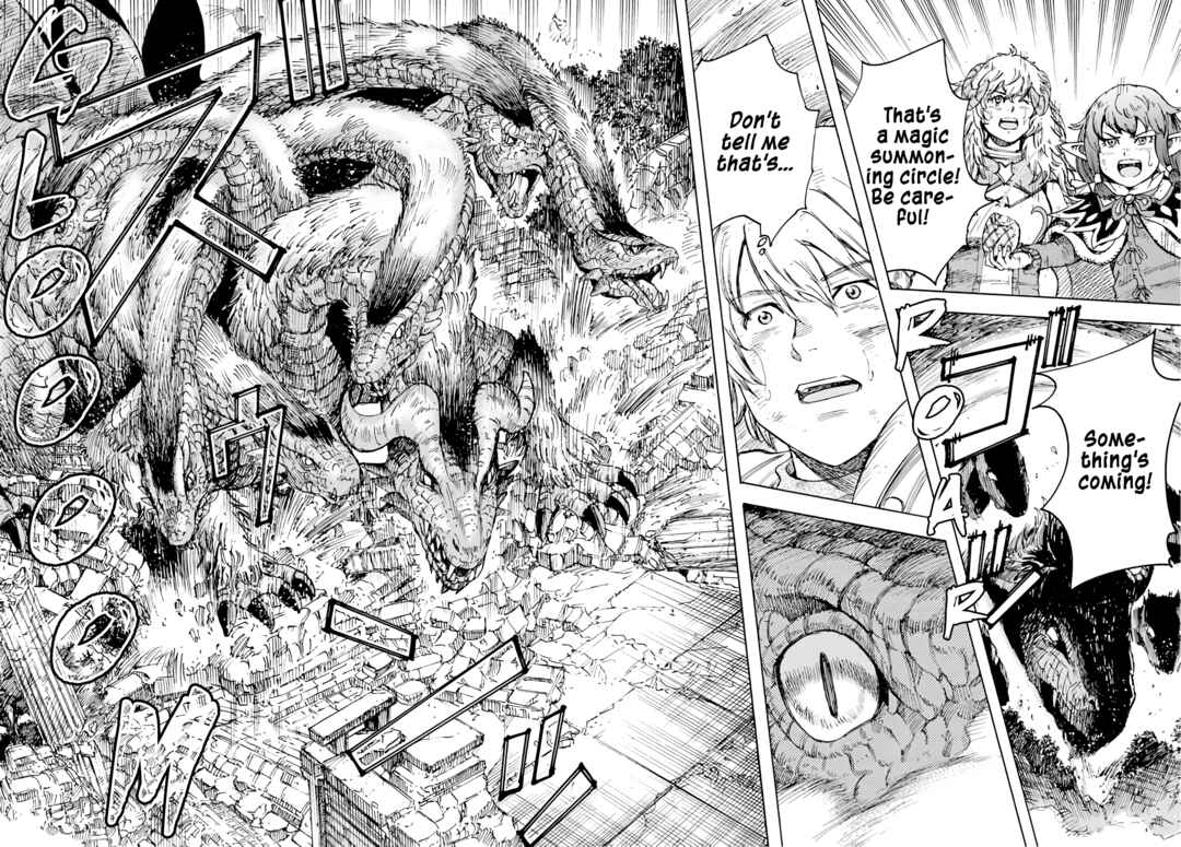 Shoukan Sareta Kenja wa Isekai o Yuku: Saikyou na no wa Fuyou Zaiko no Aitemu deshita Chapter 34 - Page 32