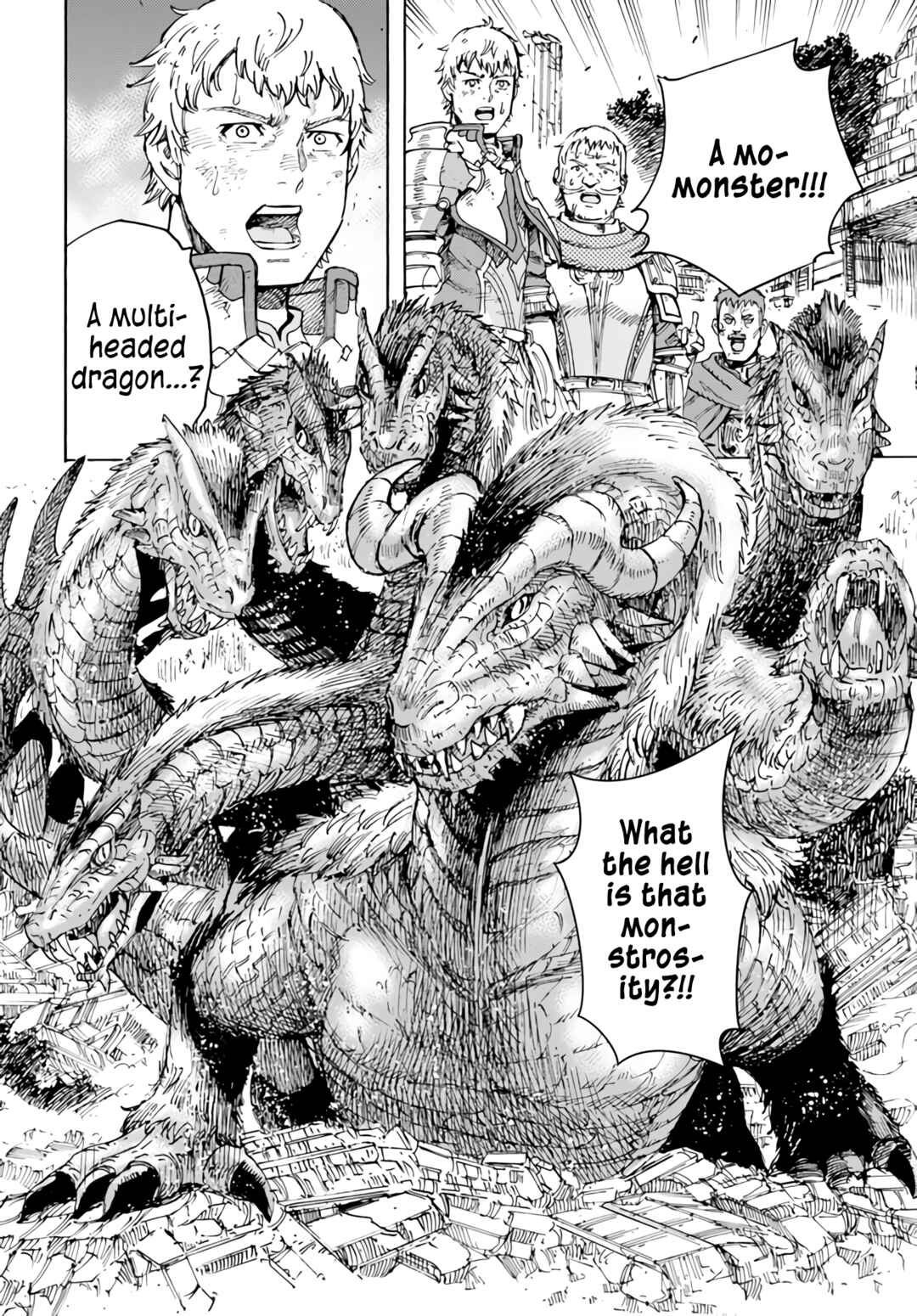 Shoukan Sareta Kenja wa Isekai o Yuku: Saikyou na no wa Fuyou Zaiko no Aitemu deshita Chapter 34 - Page 33