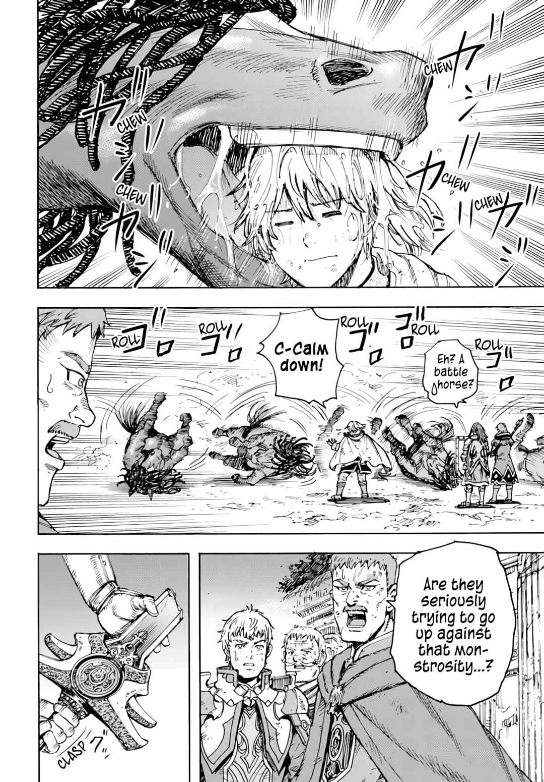 Shoukan Sareta Kenja wa Isekai o Yuku: Saikyou na no wa Fuyou Zaiko no Aitemu deshita Chapter 34 - Page 40