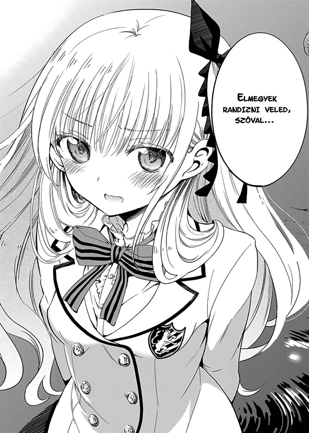 Kishuku Gakkou no Juliet Chapter 1 - Page 50