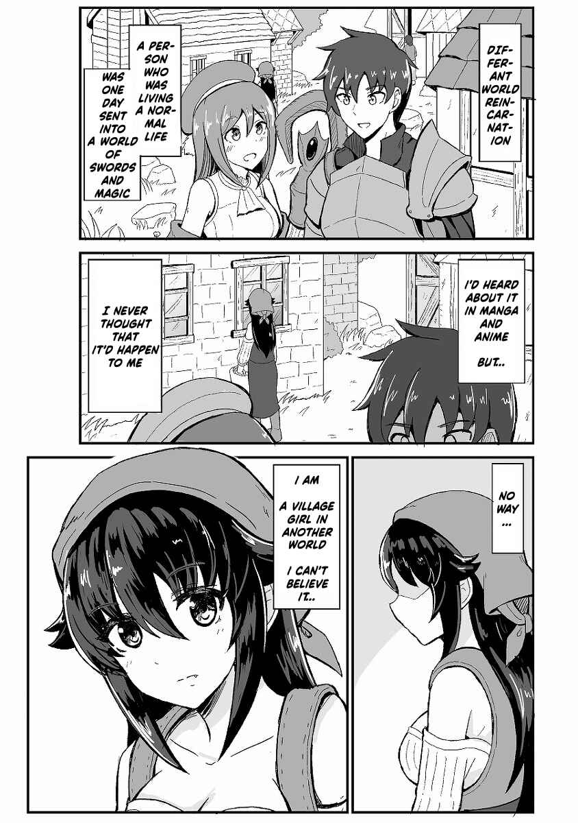 Tensei Shitara Mura Musume Datta Chapter 13 - Page 2