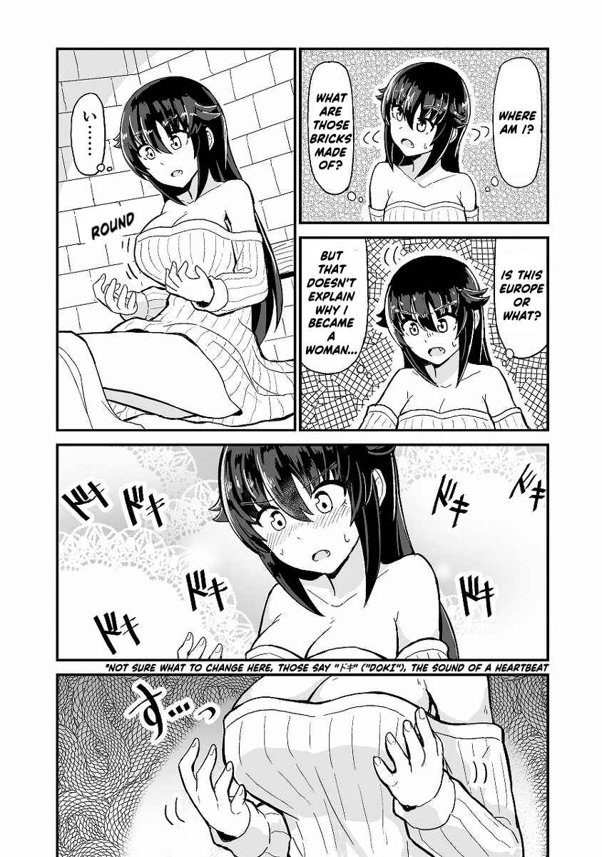 Tensei Shitara Mura Musume Datta Chapter 13 - Page 6