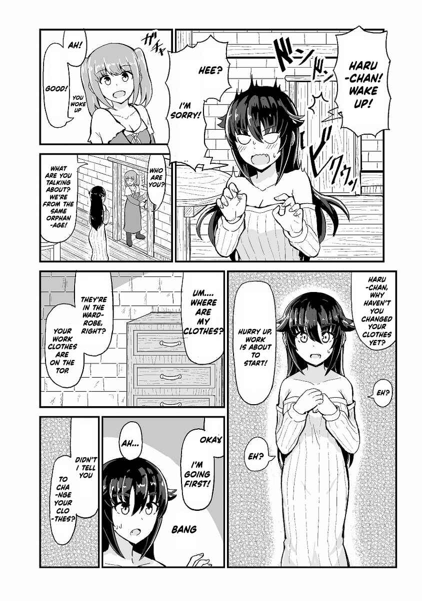 Tensei Shitara Mura Musume Datta Chapter 13 - Page 7