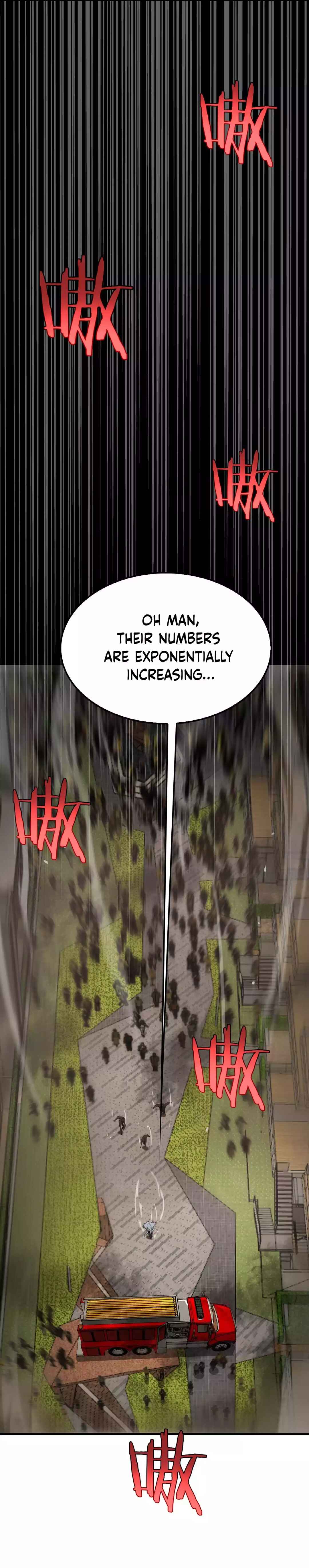 Doomsday Sword God Chapter 4 - Page 12
