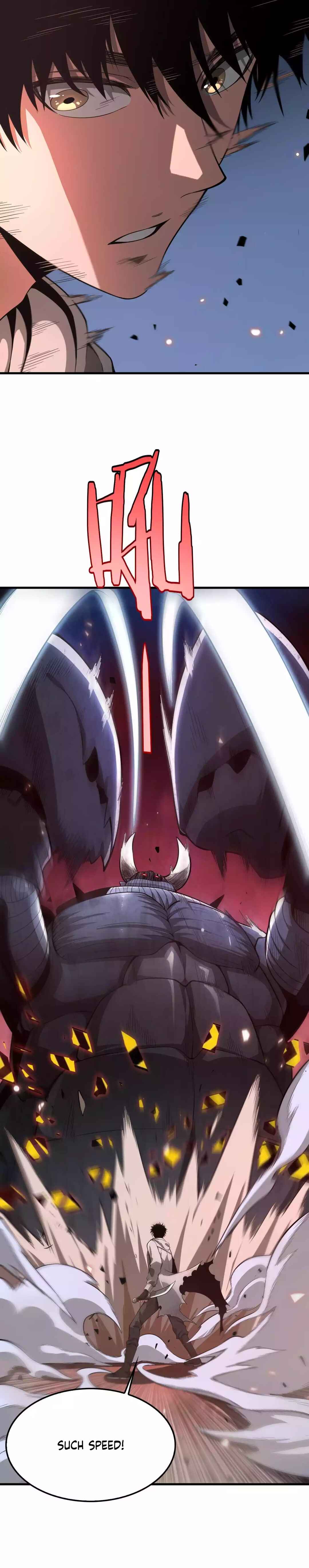 Doomsday Sword God Chapter 4 - Page 17