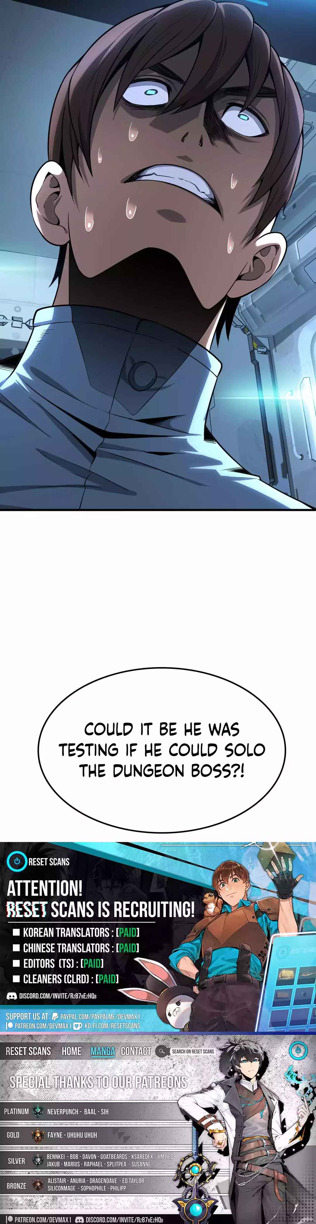 Doomsday Sword God Chapter 4 - Page 35