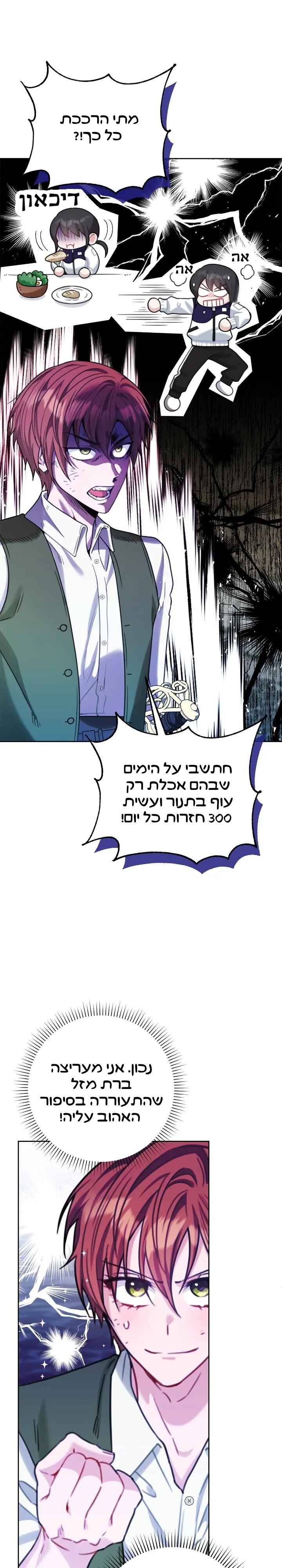 My Favorite Novel Has a Weird Epilogue Chapter 2 - Page 20