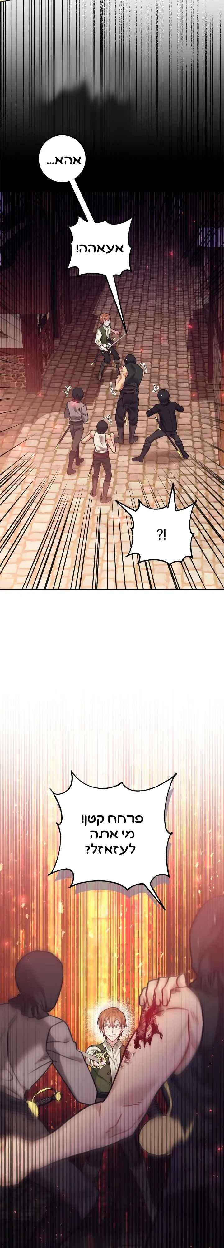 My Favorite Novel Has a Weird Epilogue Chapter 2 - Page 36