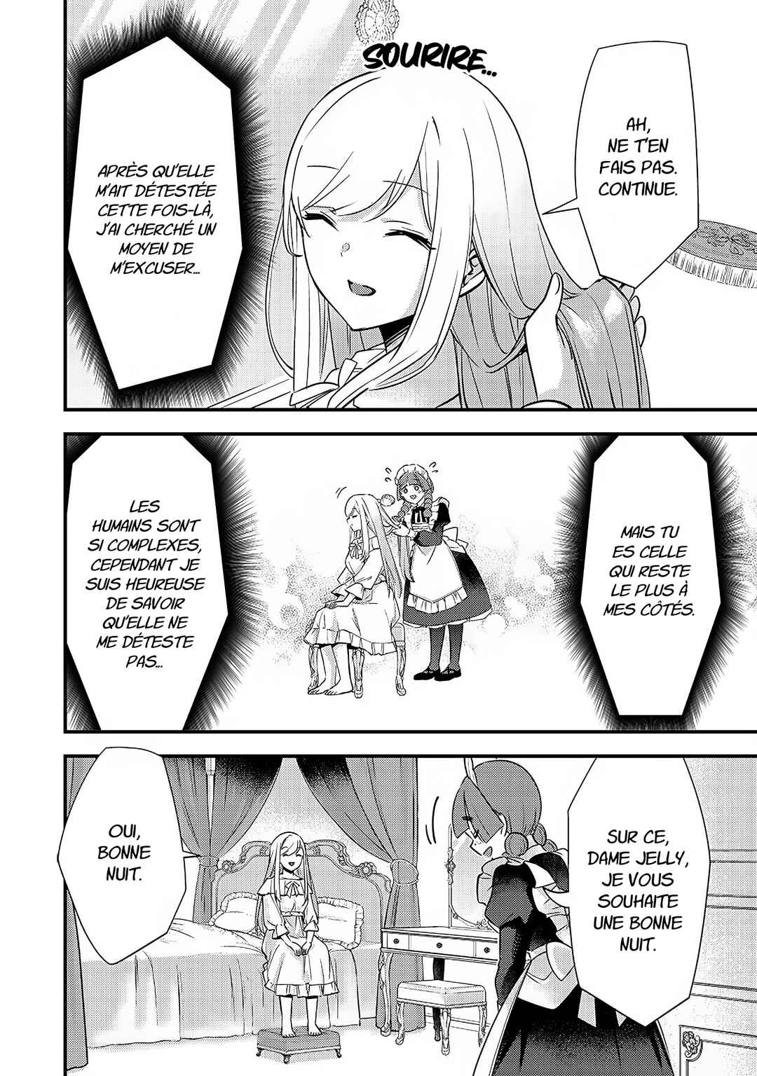 Slime Seijo Chapter 5 - Page 15