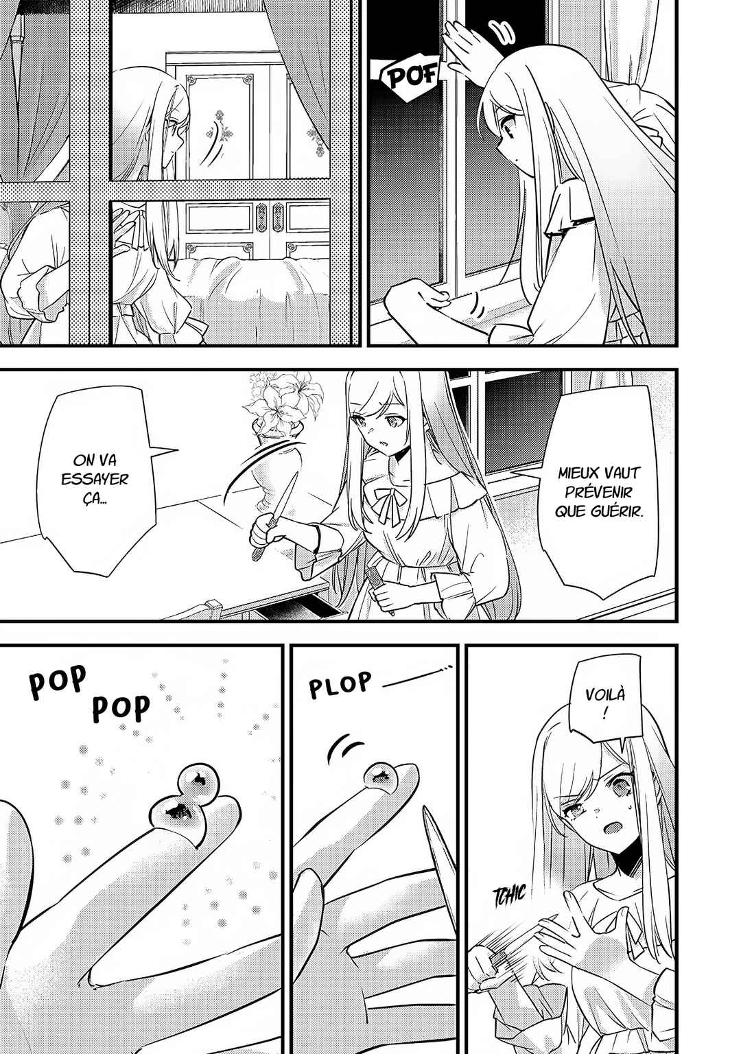 Slime Seijo Chapter 5 - Page 18