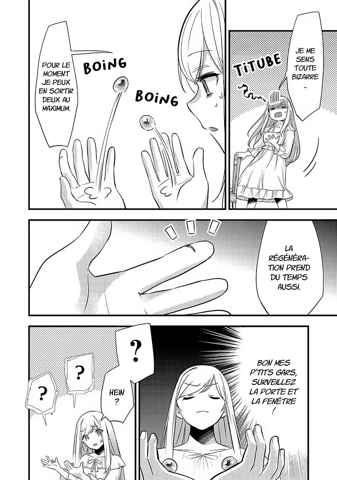 Slime Seijo Chapter 5 - Page 19