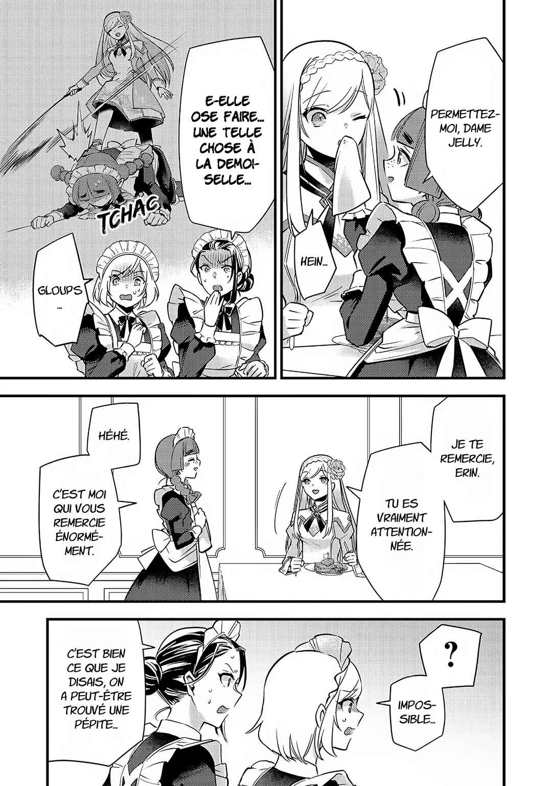 Slime Seijo Chapter 5 - Page 4