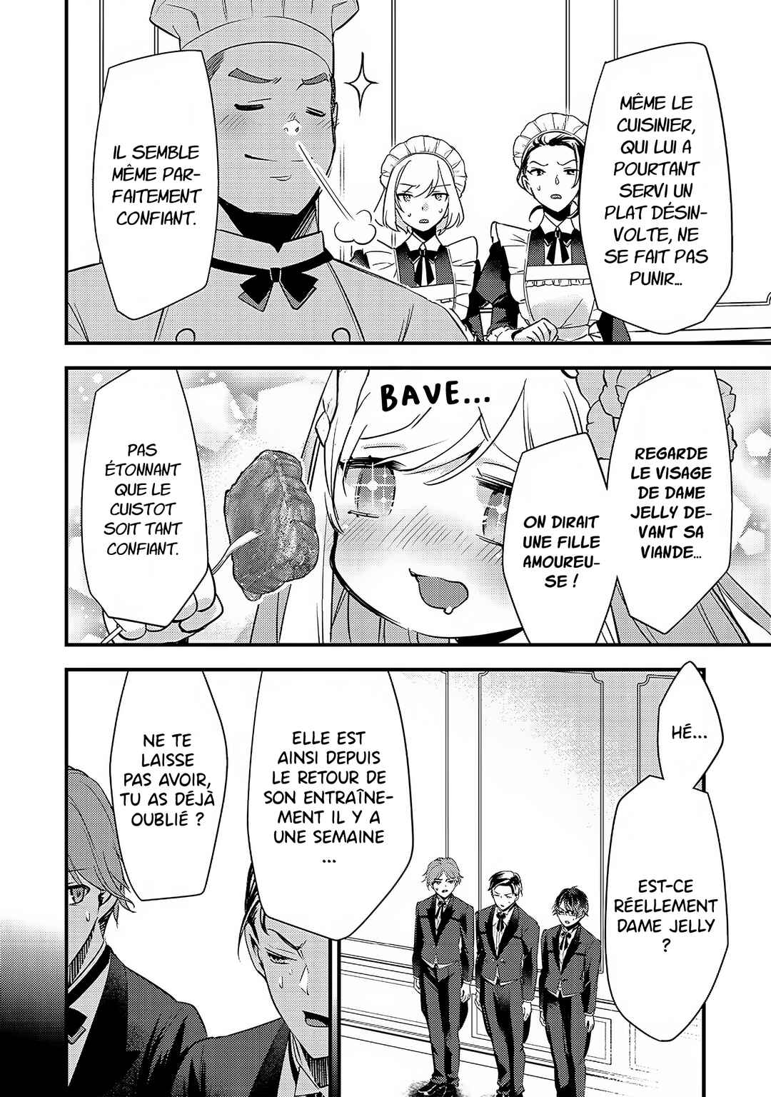 Slime Seijo Chapter 5 - Page 5