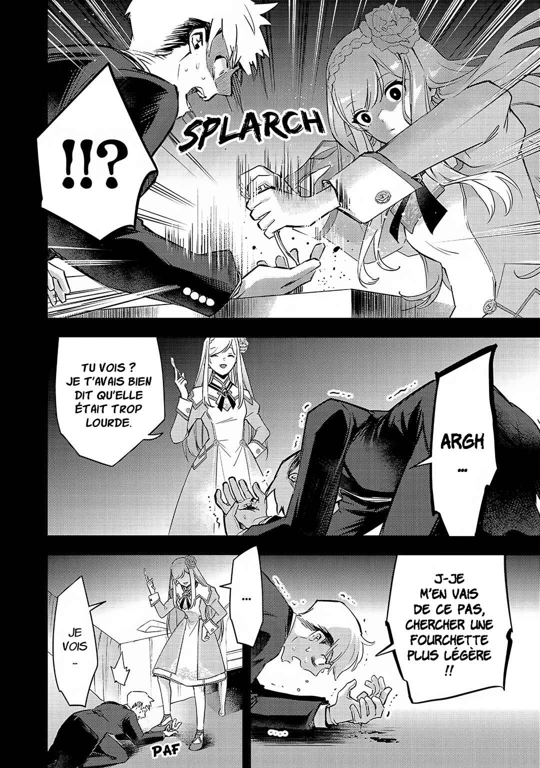 Slime Seijo Chapter 5 - Page 7