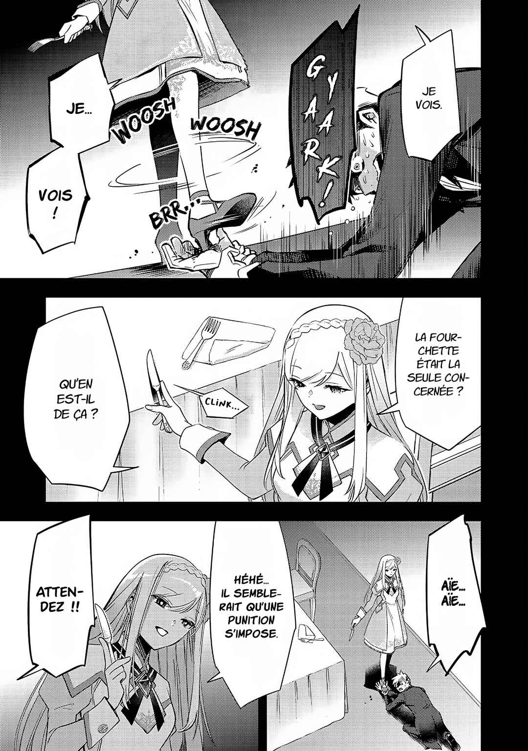 Slime Seijo Chapter 5 - Page 8