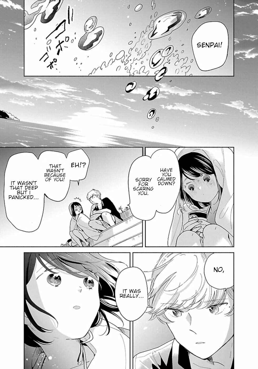 Majo-senpai Nippou Chapter 37 - Page 5