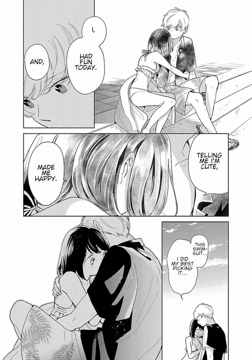 Majo-senpai Nippou Chapter 37 - Page 6