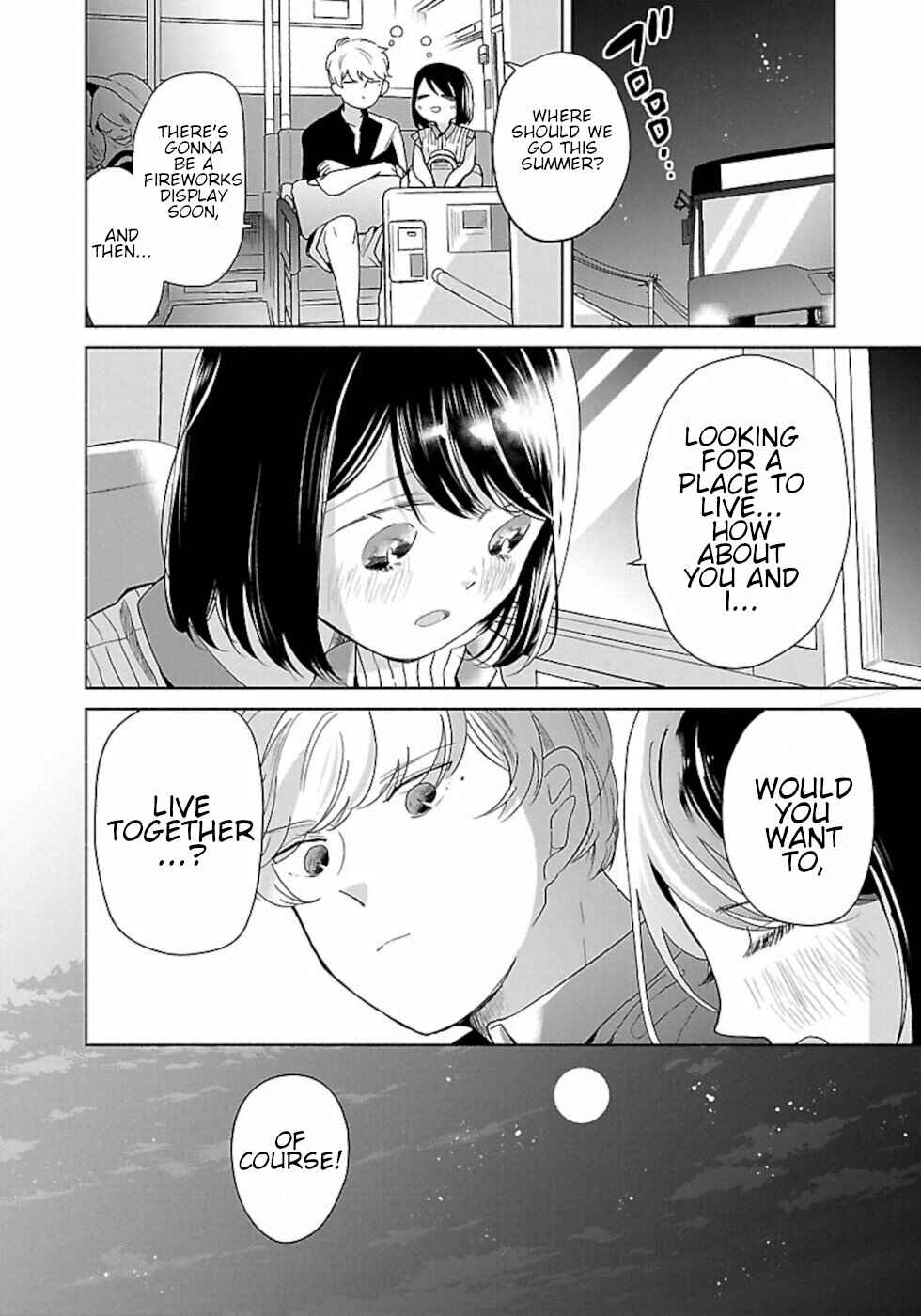 Majo-senpai Nippou Chapter 37 - Page 8
