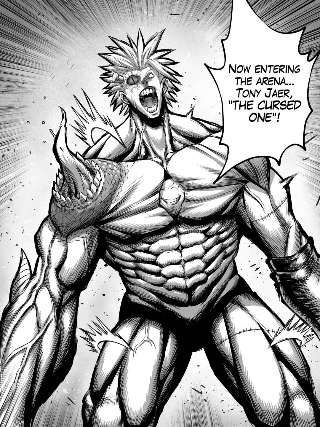 Chaos Combat Chapter 4 - Page 10