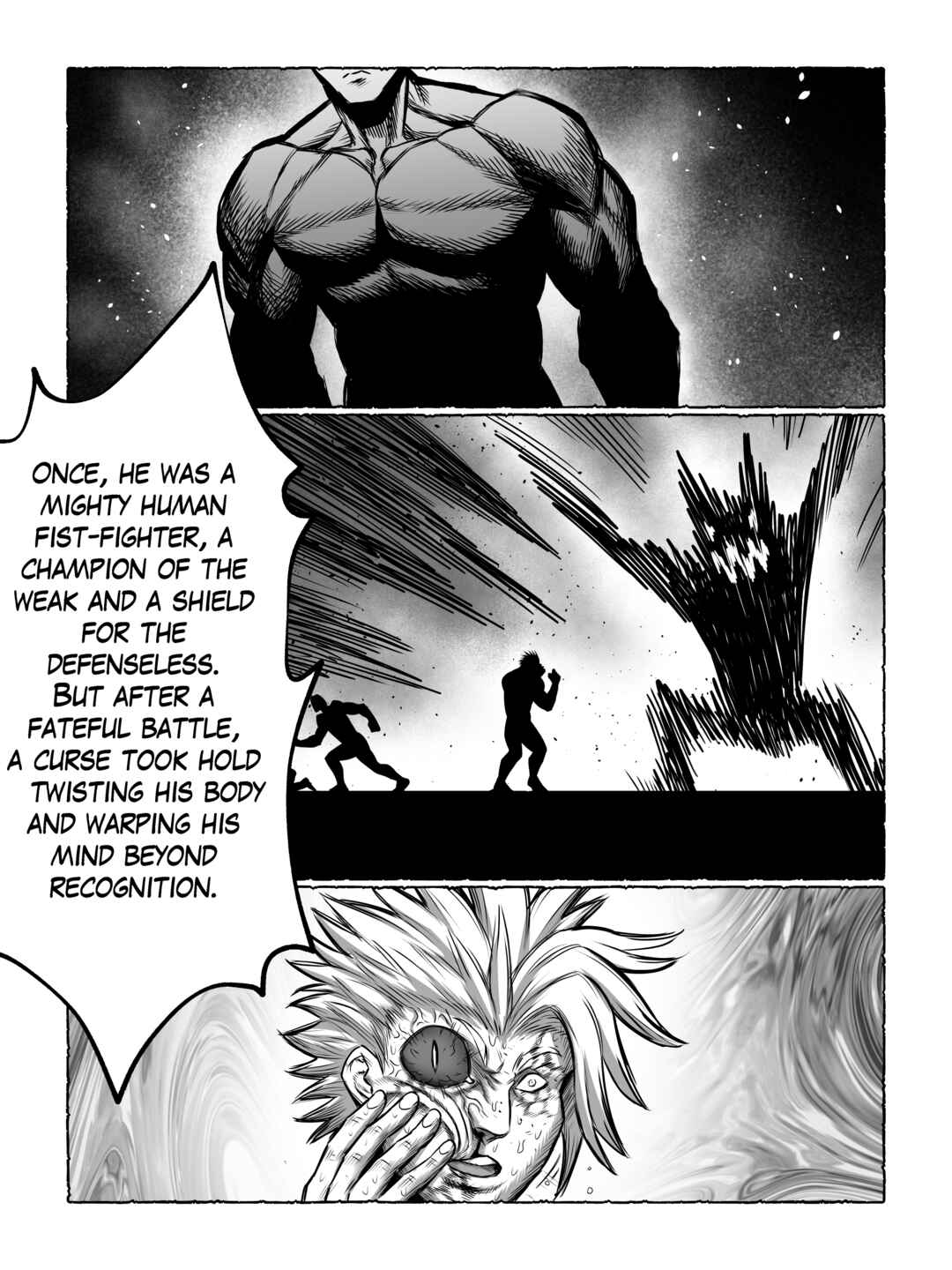 Chaos Combat Chapter 4 - Page 11