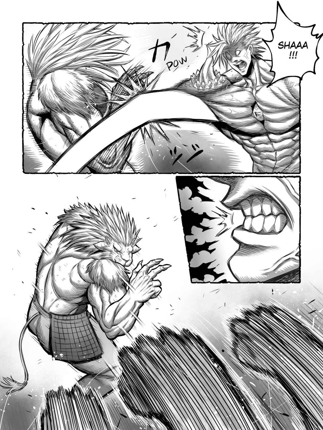Chaos Combat Chapter 4 - Page 20