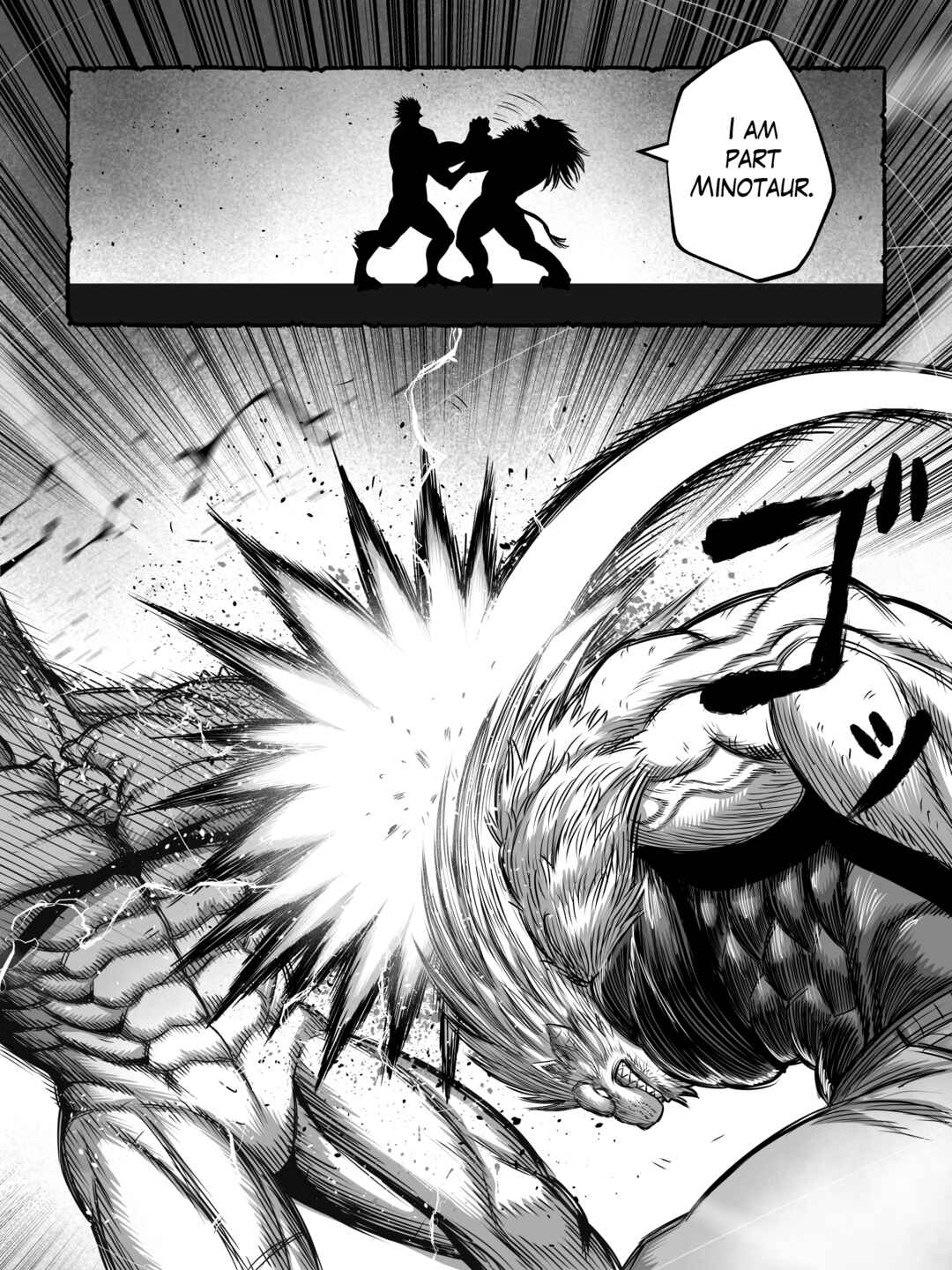 Chaos Combat Chapter 4 - Page 27