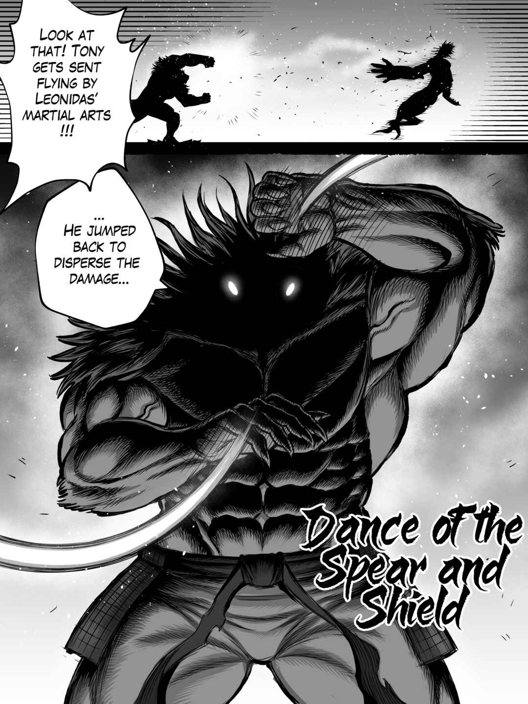 Chaos Combat Chapter 4 - Page 29
