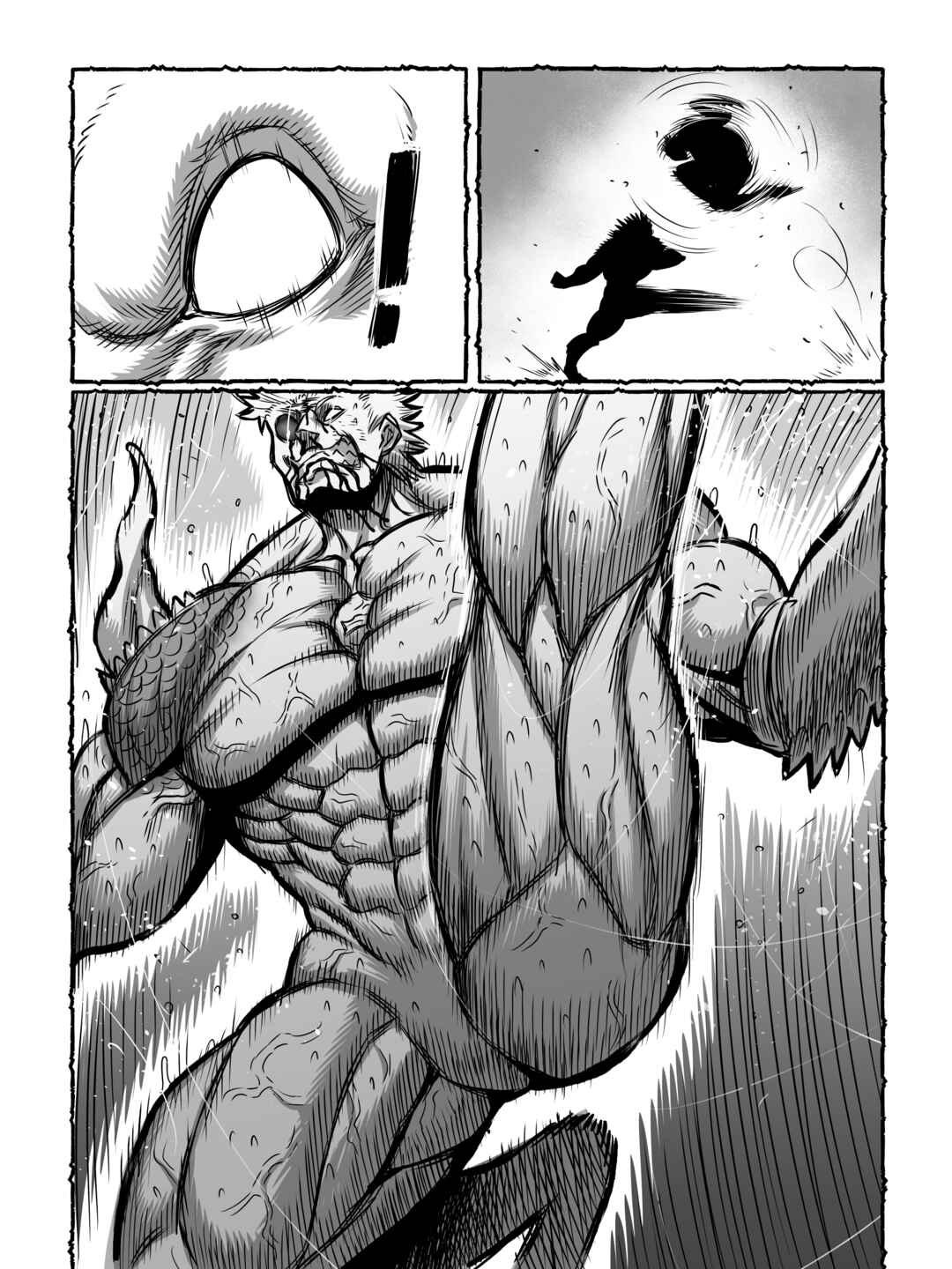 Chaos Combat Chapter 4 - Page 33