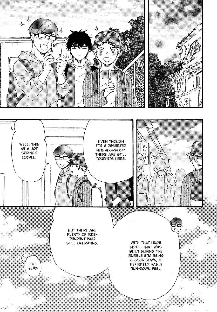 Would You Suck My Blood? Chapter 6 - Page 29