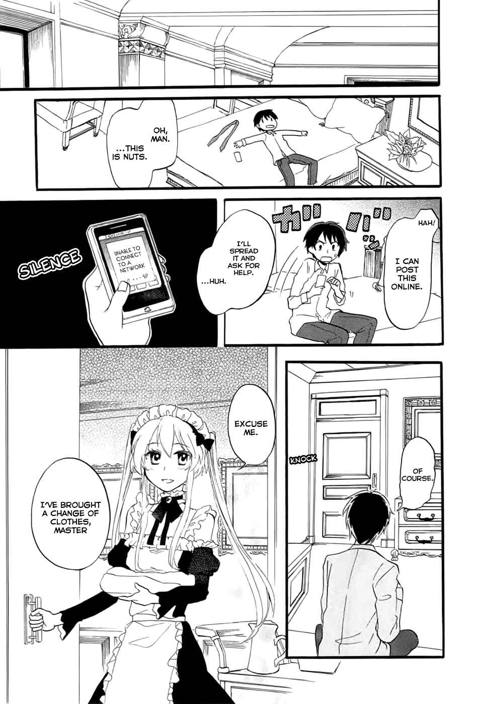 Outbreak Company: Moeru Shinryakusha Chapter 2 - Page 16