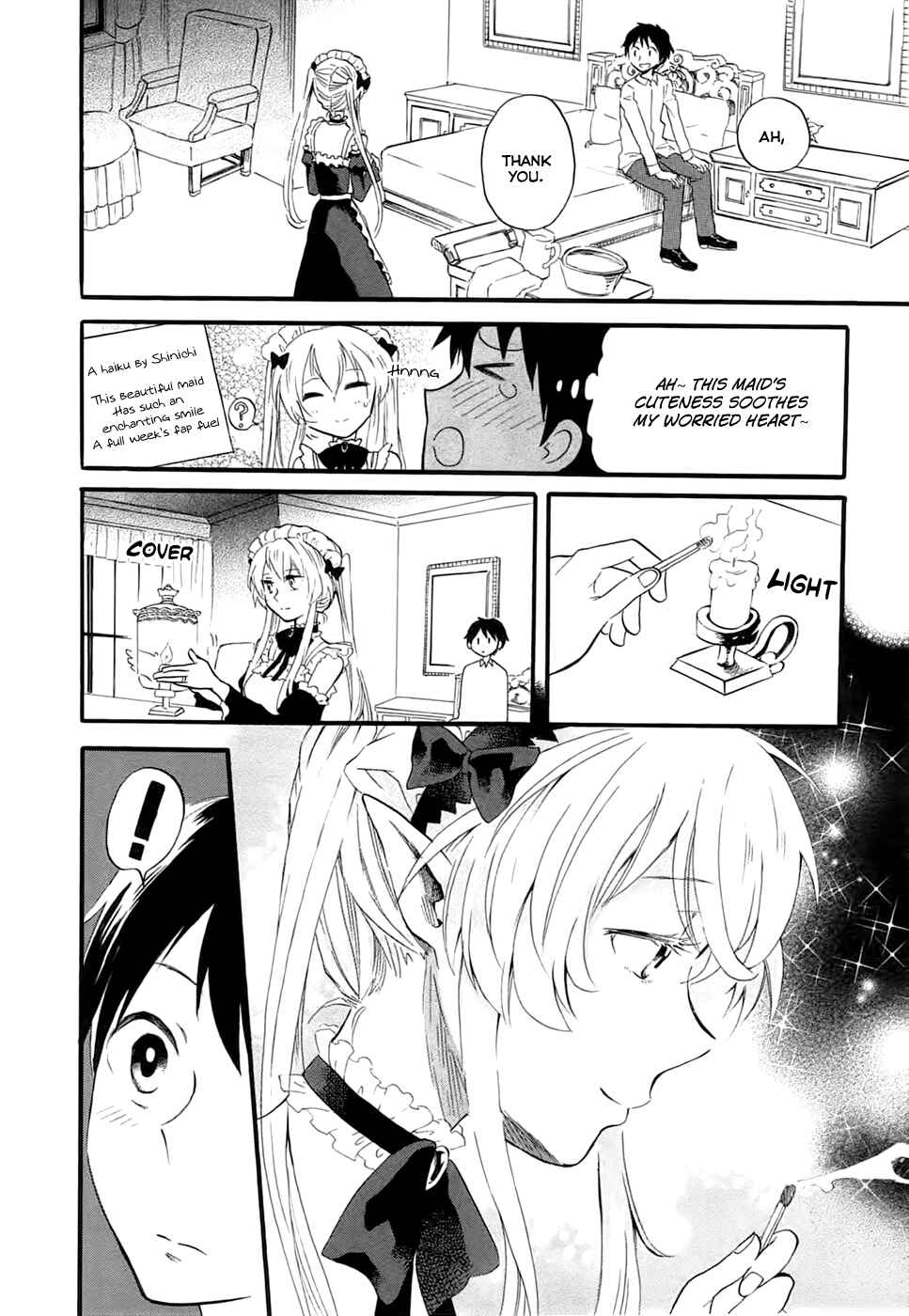 Outbreak Company: Moeru Shinryakusha Chapter 2 - Page 17