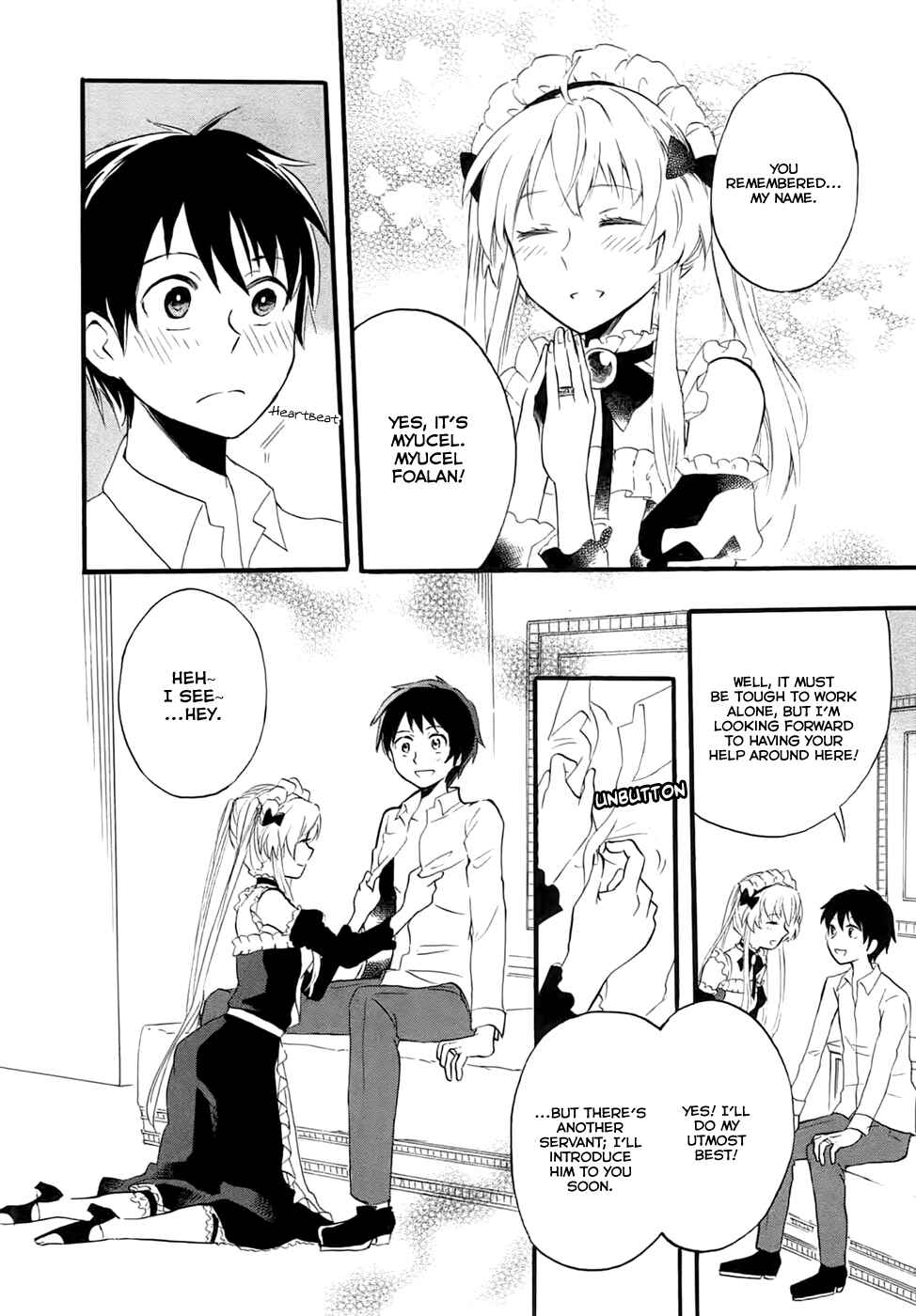 Outbreak Company: Moeru Shinryakusha Chapter 2 - Page 19