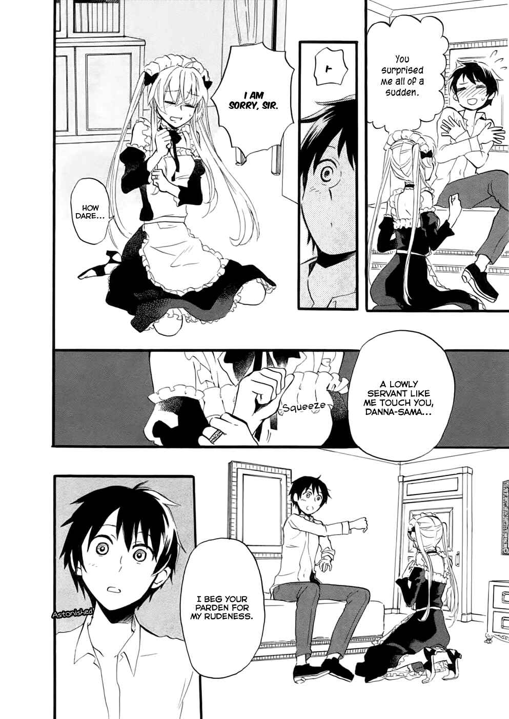 Outbreak Company: Moeru Shinryakusha Chapter 2 - Page 21