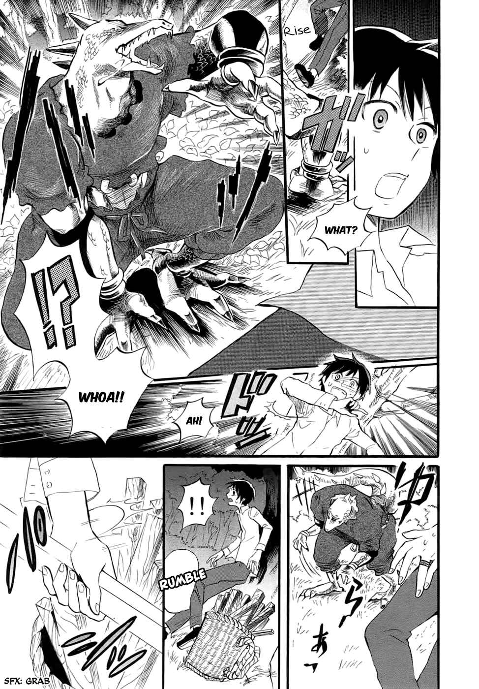 Outbreak Company: Moeru Shinryakusha Chapter 2 - Page 24